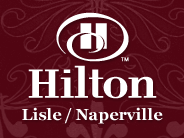 Hotel 
        Lisle/Naperville Logo